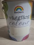 Farba Beckers 5 l. Swan nowa