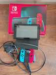 Nintendo Switch konsola