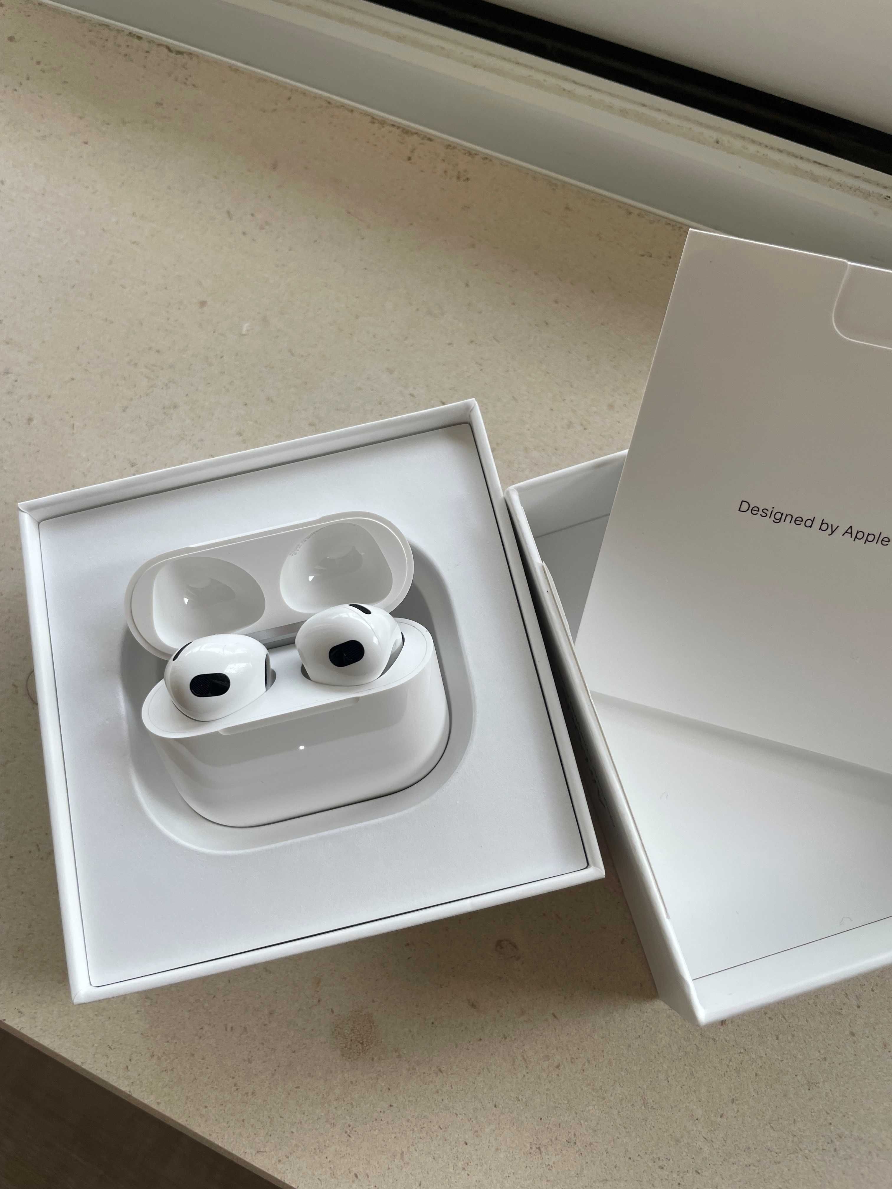 Airpods 3 geração novos com garantia