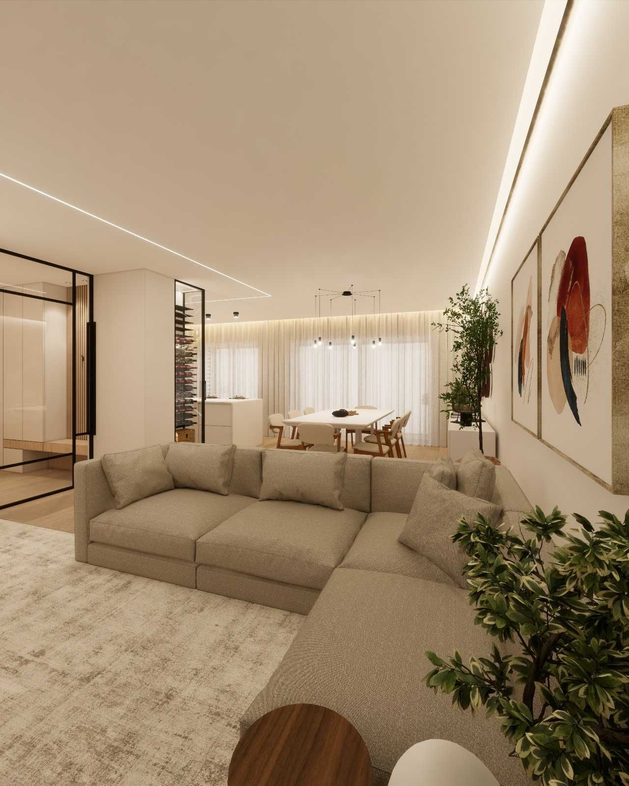 Apartamentos T3- Loteamento S. DOMINGOS (Régua)
