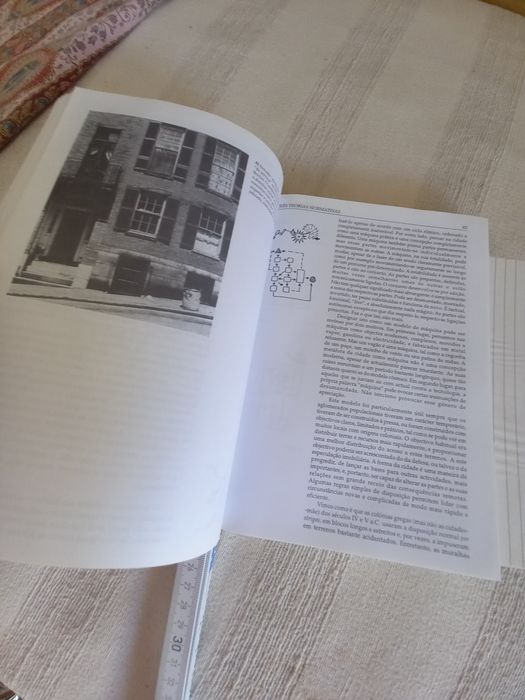 Livro de Arquitetura A Boa Forma da Cidade