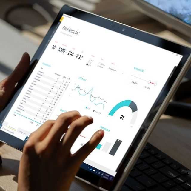 i7 16GB 1TB Трансформер Ноутбук Планшет Microsoft Surface Book 2 13.5