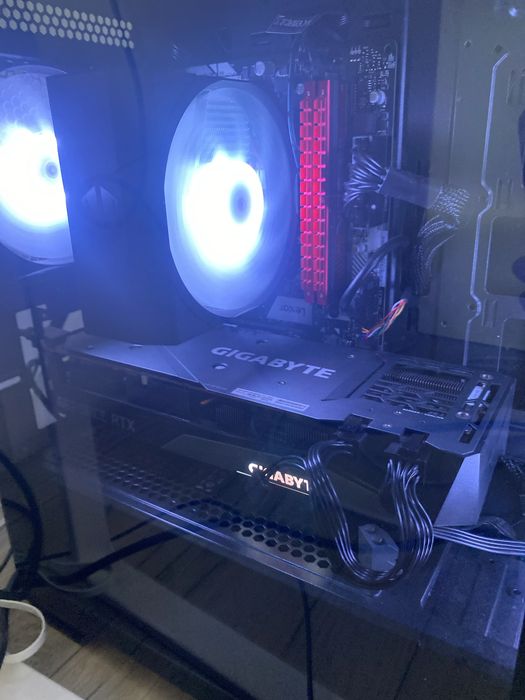 Komputer gamingowy | rtx 3070 | ryzen 5 | GWARANCJA!