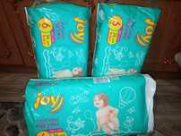 Підгузки joy 6 розмір