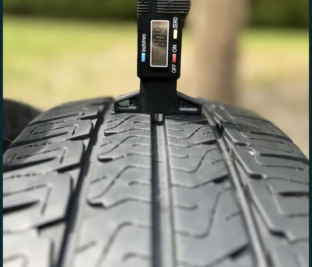 Шини 235/65 R16c Michelin колеса спрінтер крафтер