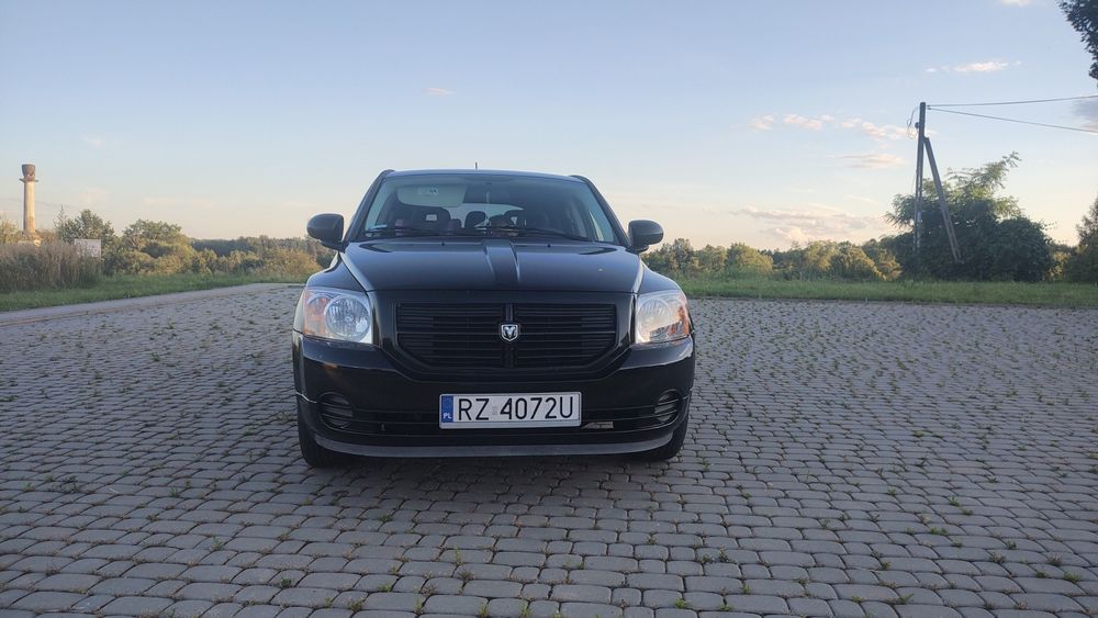 Dodge Caliber 1.8 benzyna + LPG 2006 r. Opłaty lipiec 2026r.