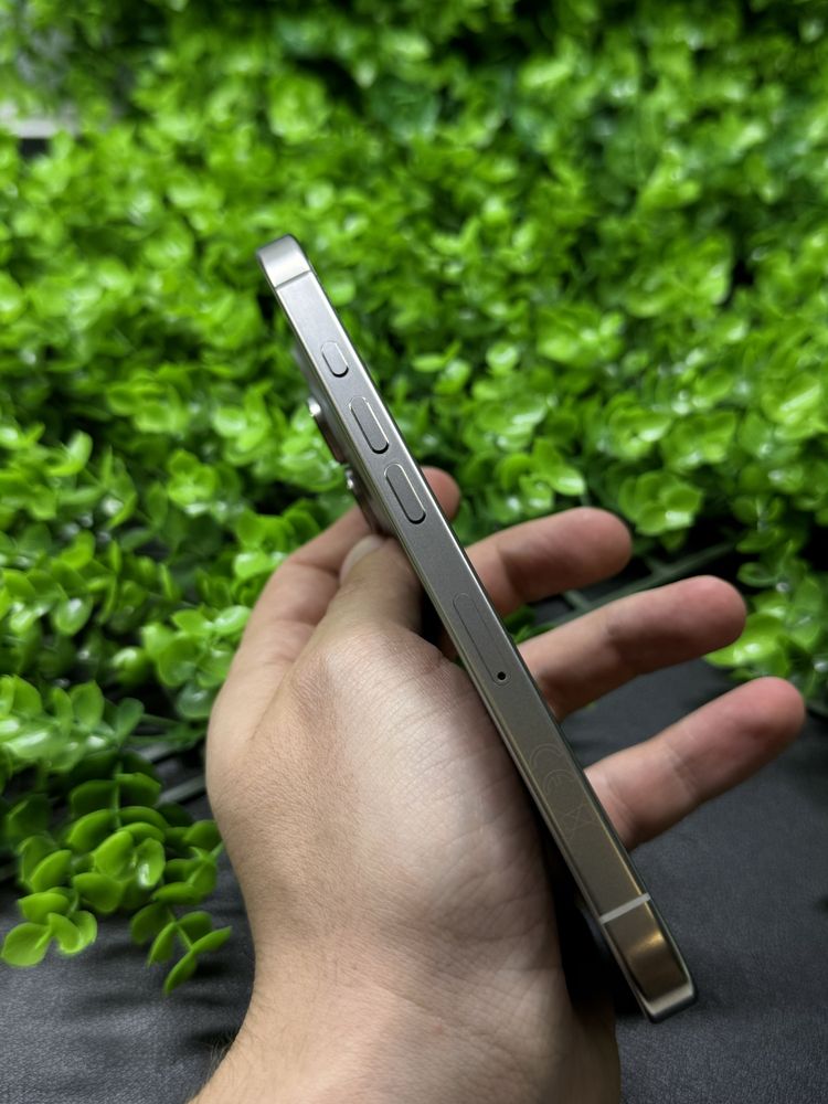 iPhone 16 Pro, 256gb, Natural Titanium (Neverlock) 59 циклов