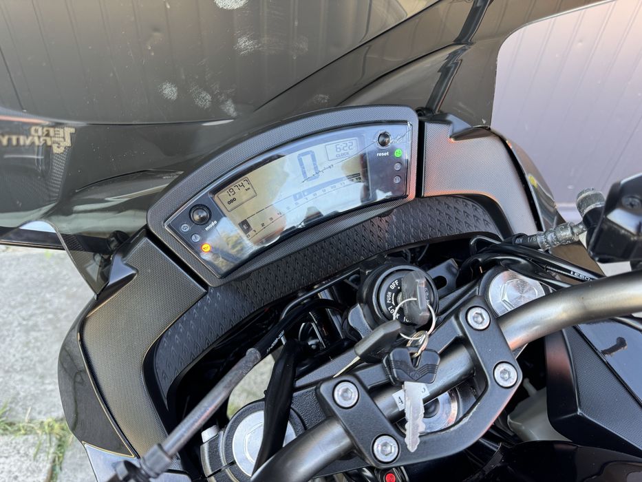 Kawasaki NINJA650R з Японії Motozet