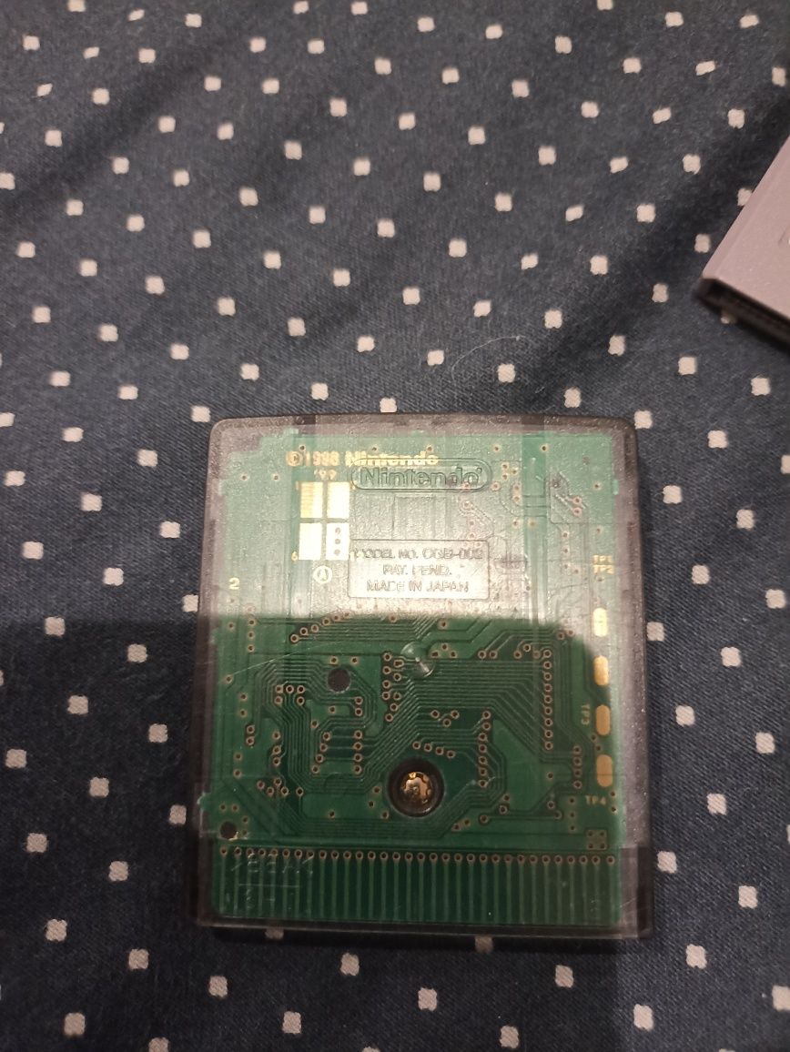 Gameboy color mission inpossible