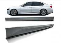 Пороги BMW F30 M performance M3 стиль перформанс f31 ф31 ф30