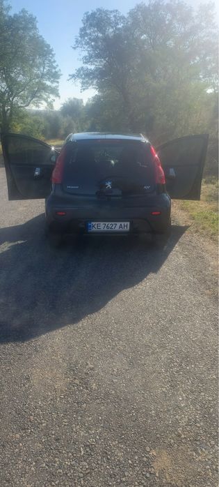 Продам Peugeot 107