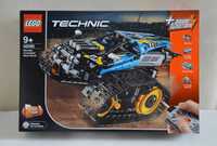 NOWE klocki LEGO Technic 2W1 42095 Sterowana Wyścigówka Kaskaderska 9+