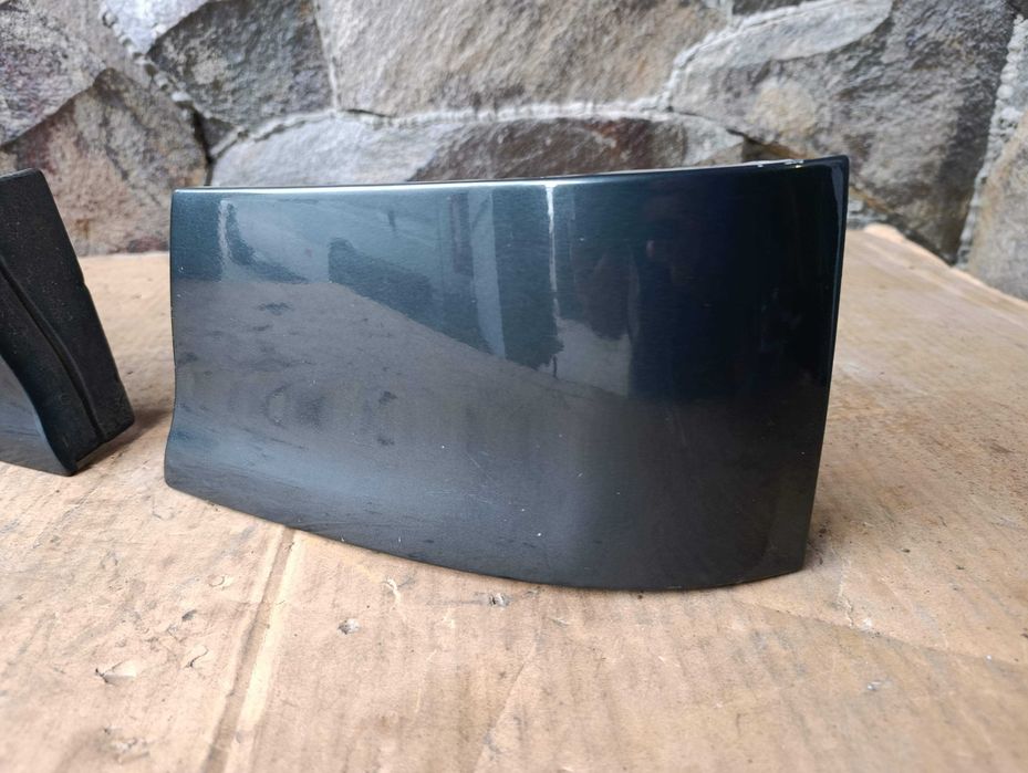 Задняя ресничка Накладка під фару задню ліва права Lanos Sens