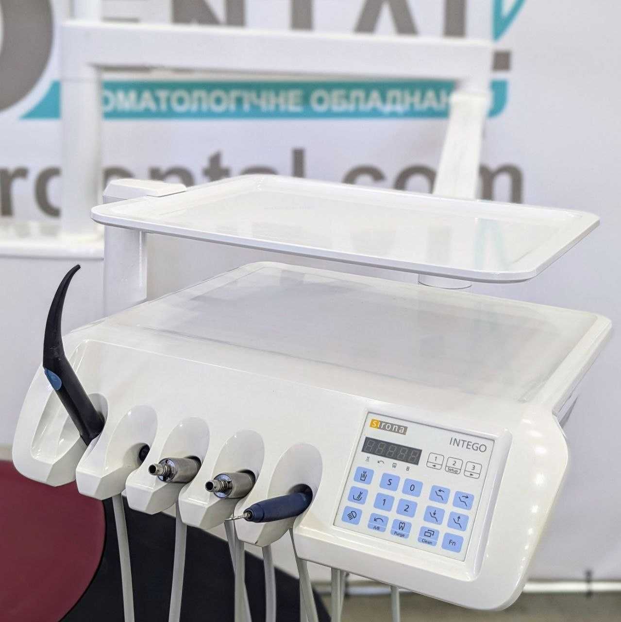 Стоматологічна установка Sirona Intego