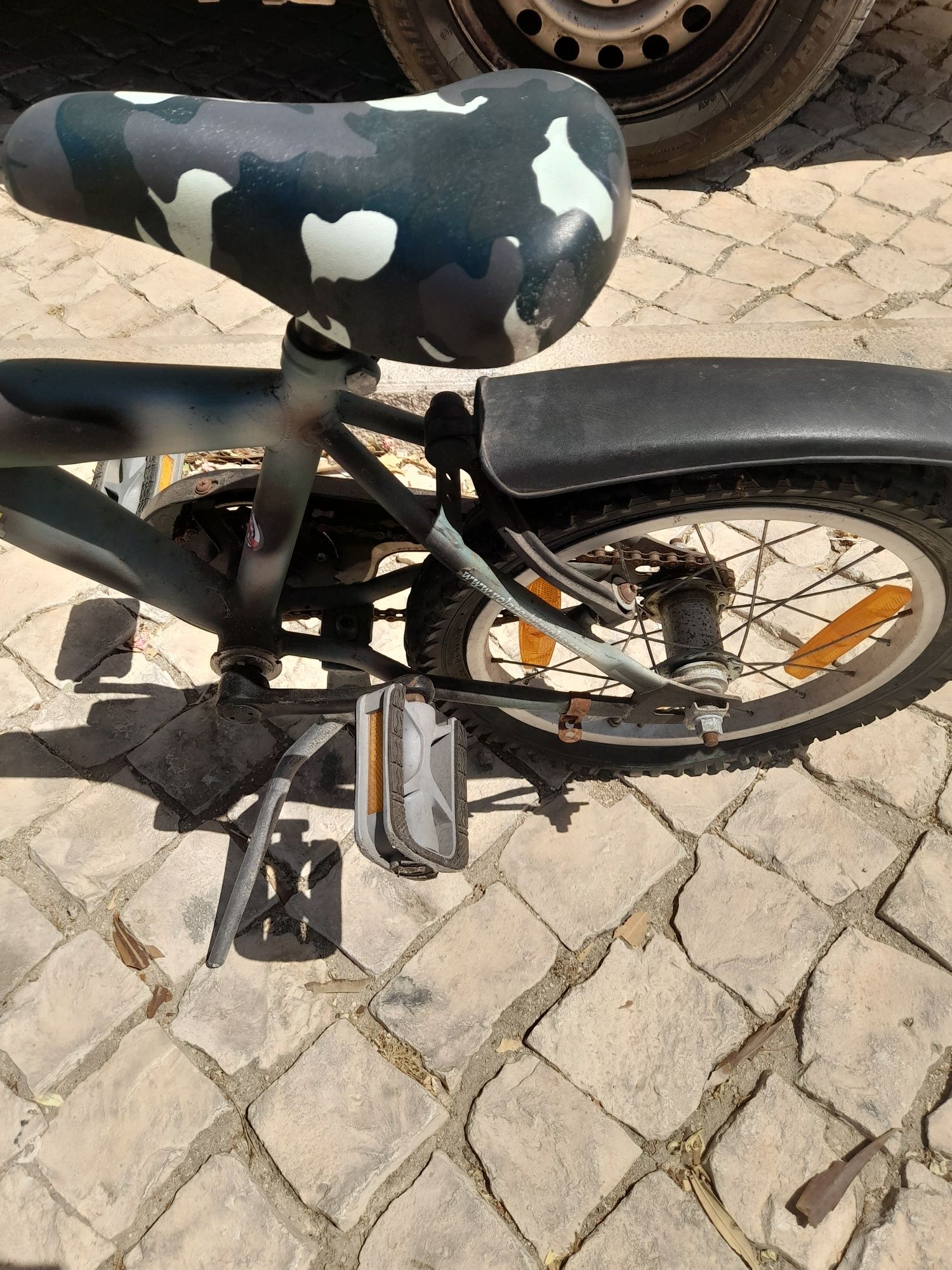 Bicicleta criança