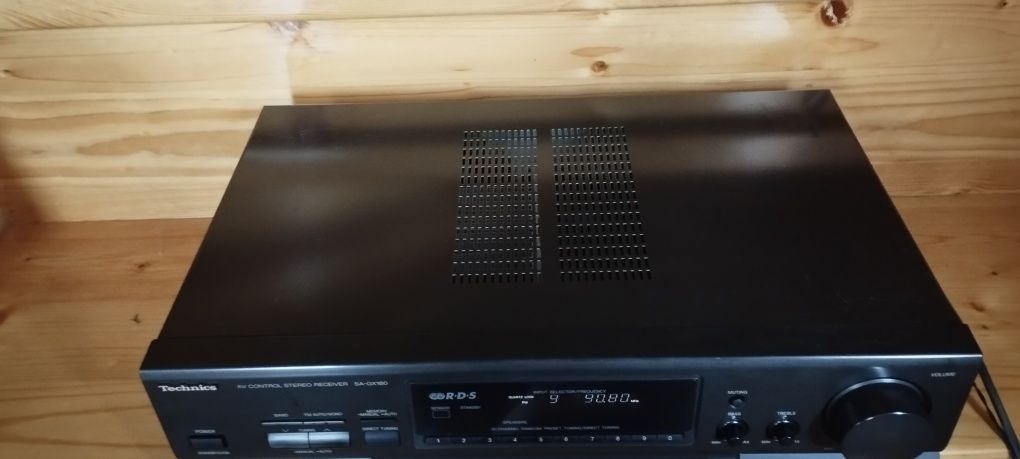 Technics Amplituner sa-gx180