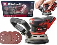 EINHELL AKUMULATOROWA SZLIFIERKA MIMOŚRODOWA TP-RS 18/32 Li BL Solo 18V