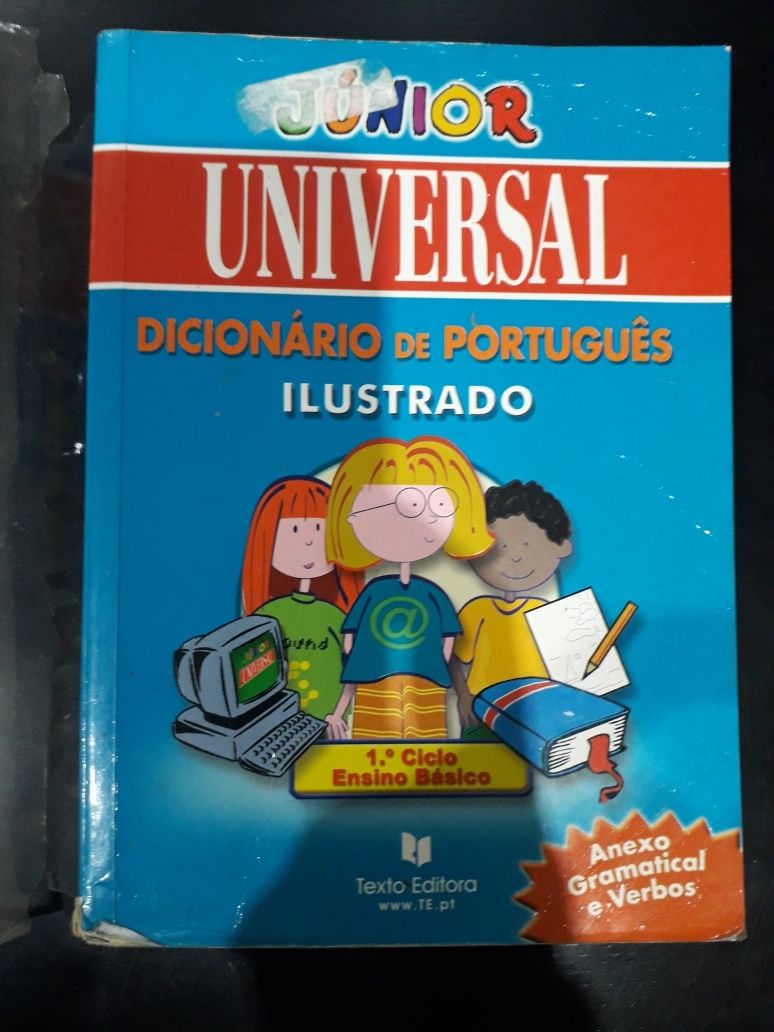 Dicionário de português ilustrado