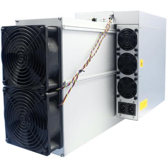 Bitmain Antminer E9 Pro 3780 MH/s - Асик для майнинга криптовалют