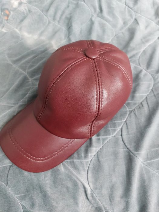 Мужская бейсболка