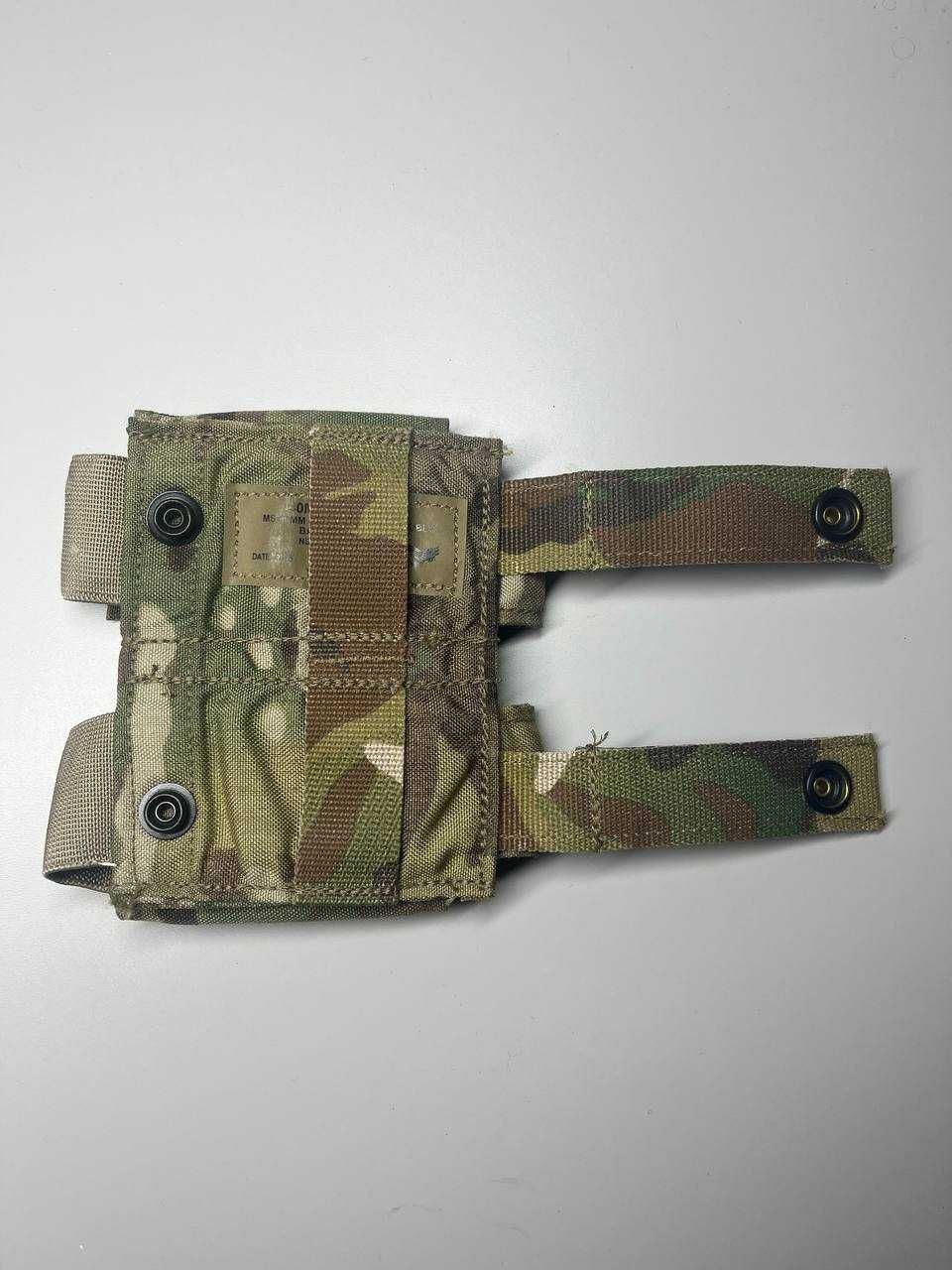 Eagle Industries double 40mm pouch, Multicam