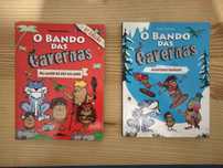 O bando das cavernas 1 e 2 Nuno Caravela