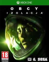 Obcy Izolacja - Xbox One (Używana)