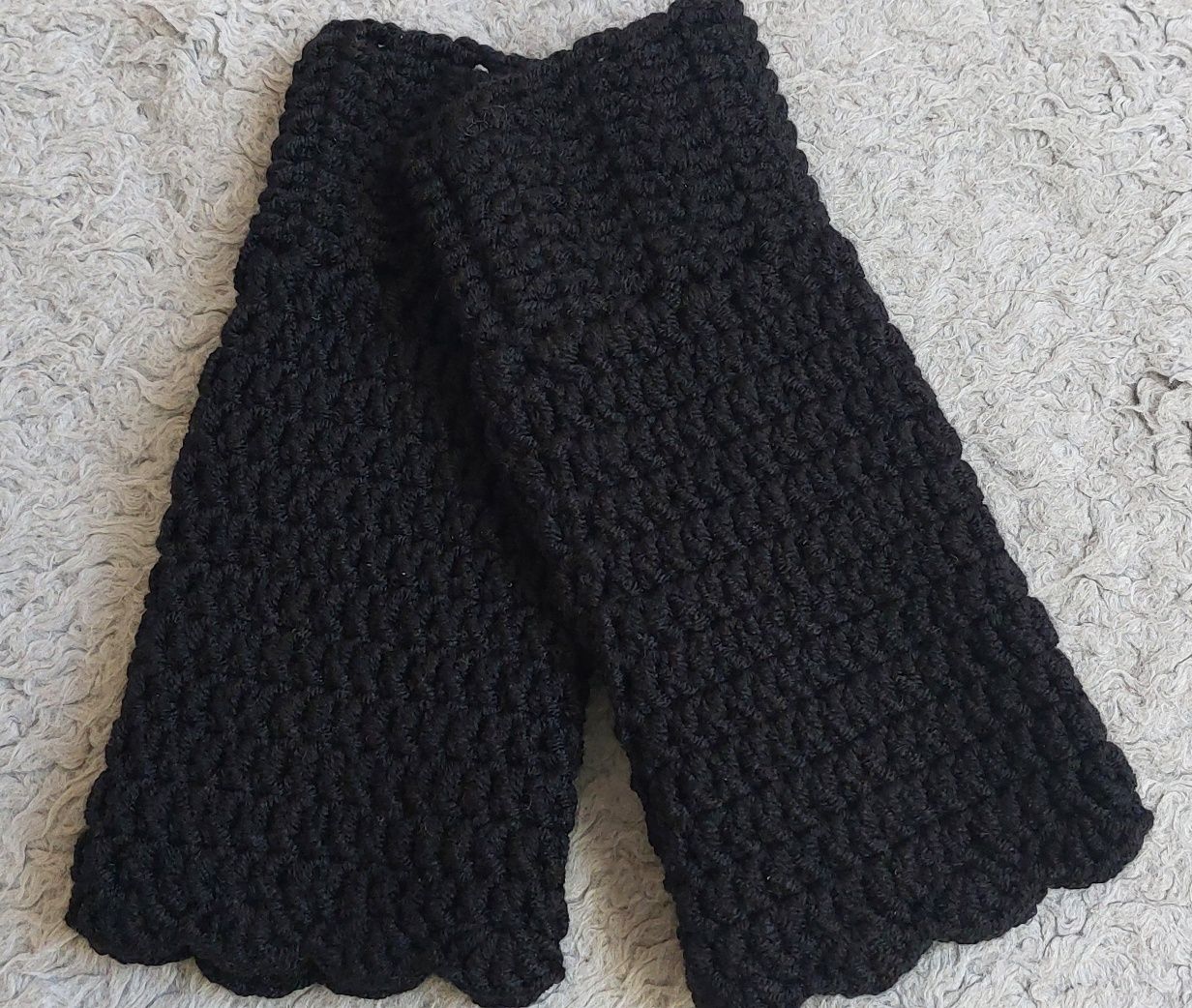 Rękawiczki MITENKI, różne kolory, handmade