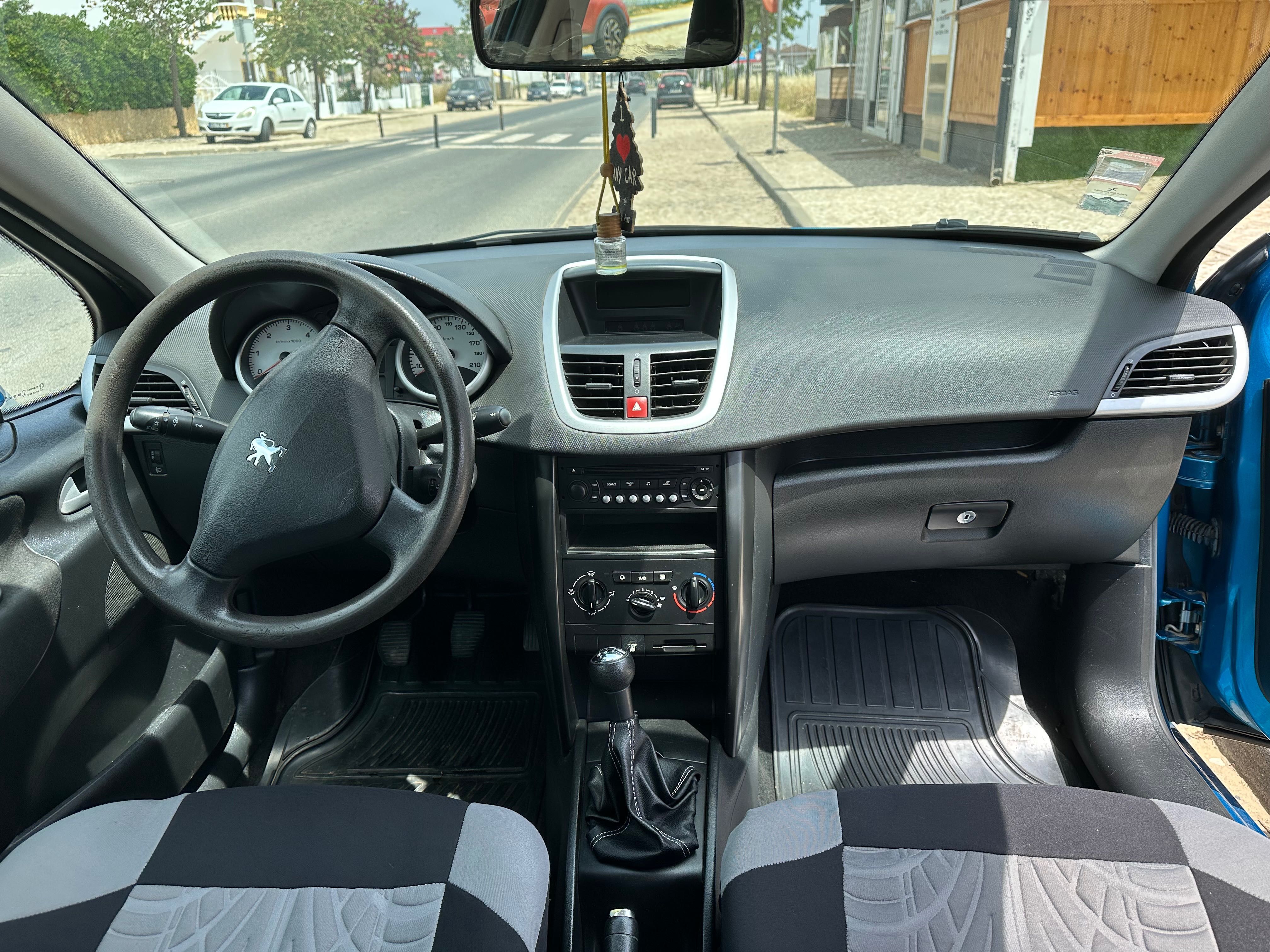 Peugeot 207 SW 1.6 Hdi 07