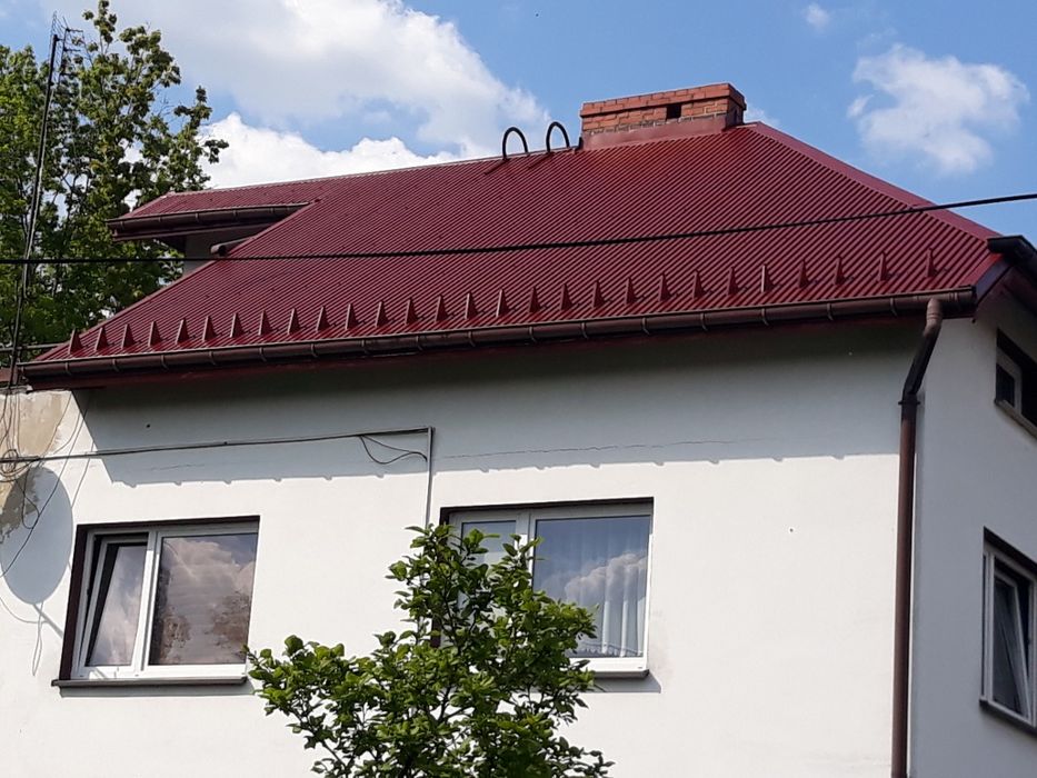Malowanie dachów, Malowanie elewacji, Darmowa wycena