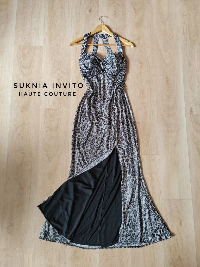 Suknia wieczorowa Invito Haute Couture