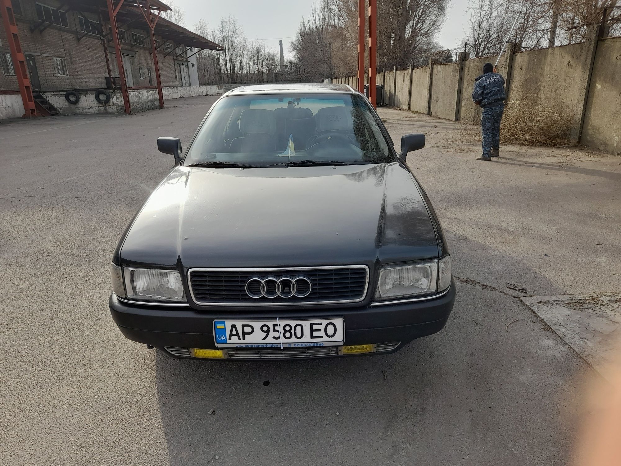 Audi 90 1987год  в отличном состоянии.