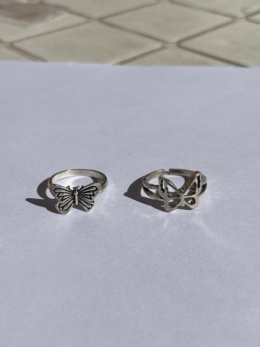 Кольца. Набор колец. Бижутерия