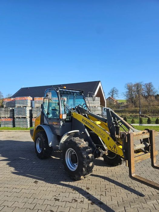 Kramer 750  Kramer 750