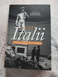 Książka historyczna ,Na ratunek Italii' Robert Edsel nowa