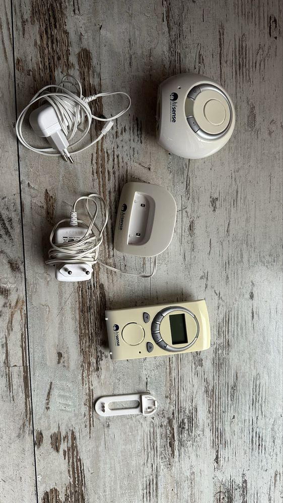 Zestaw Monitor oddechu Philips w zestawie z Niania Philips