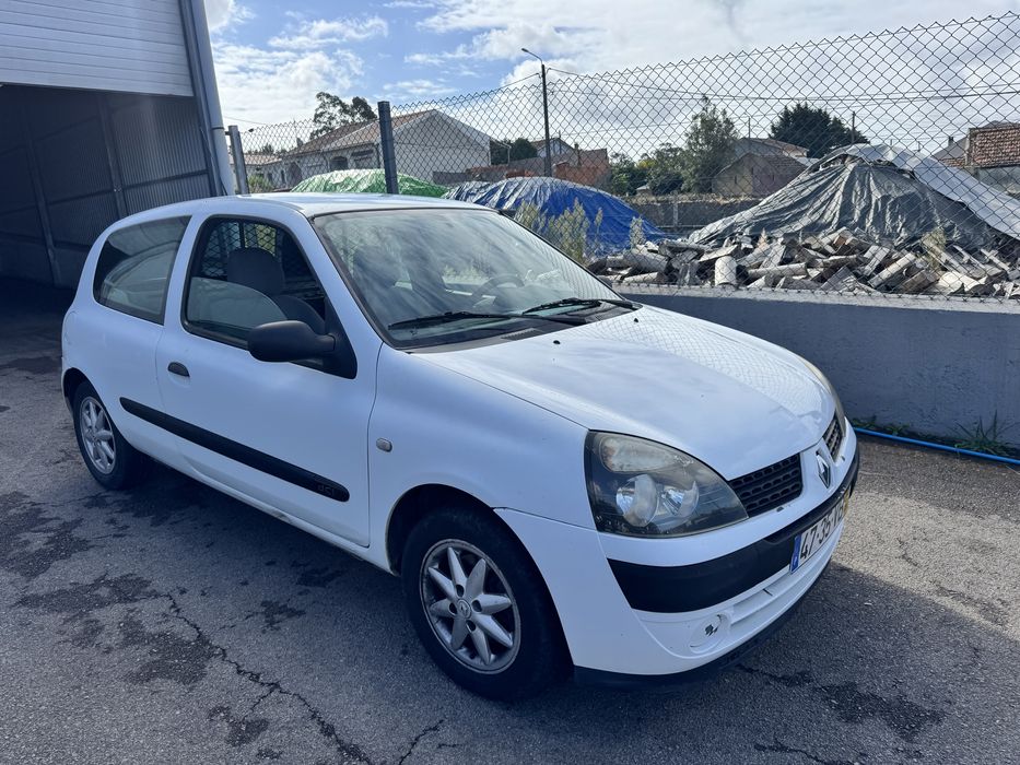 Renault Clio 1.5 DCi 65CV