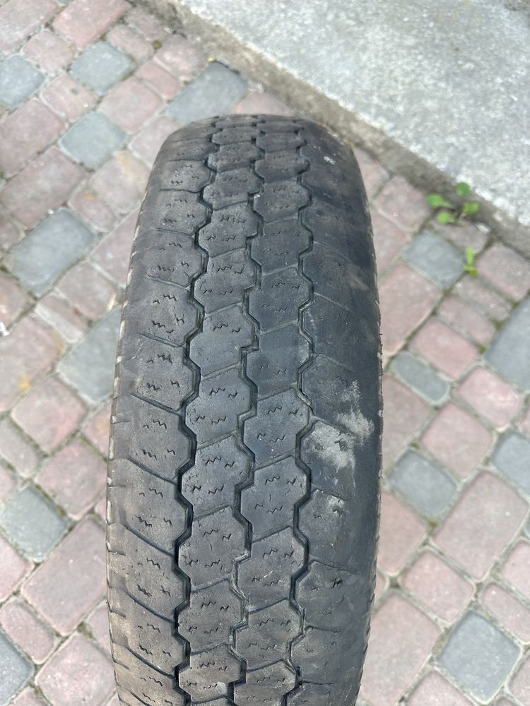 Lassa multiways 195/75 R16c всесезеноні 107/105Q