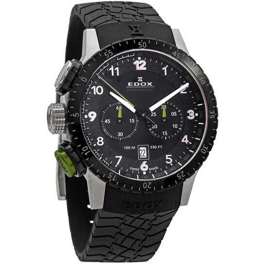EDOX Chronorally 10305 3NV NV