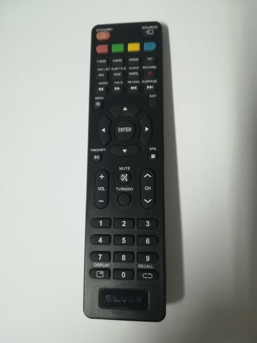 Comando TV Silver
