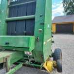 Prasa John Deere 550 stan bardzo dobry