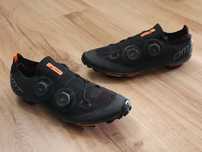 Sapatos de MTB DMT KM0 Carbon