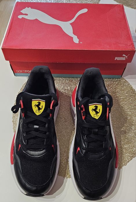 Buty męskie Puma Ferrari X-Ray Speed r. 43