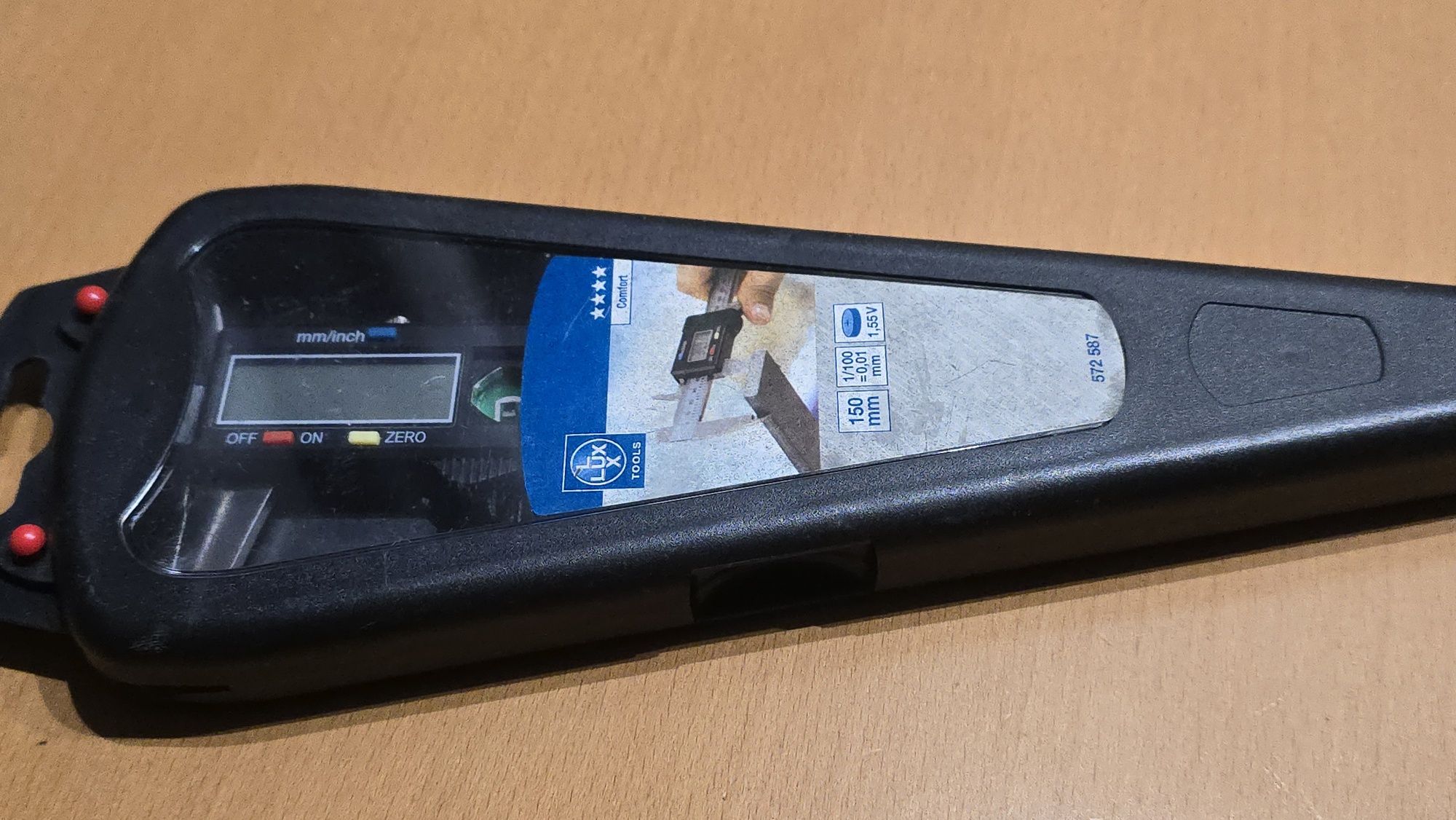 Suwmiarka elektroniczna Luxtools