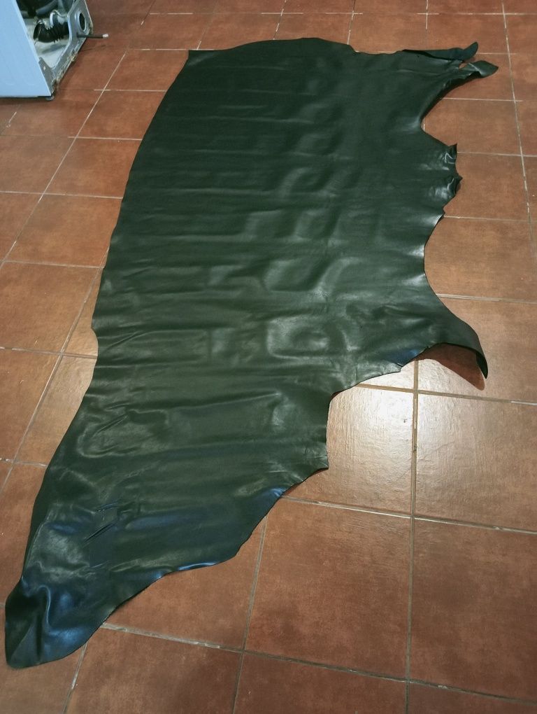 Pele preta para artesanato