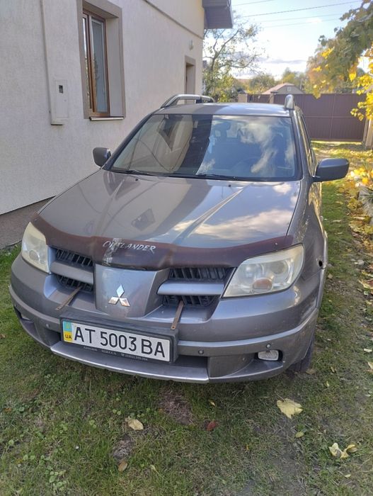 Продам Mitsubishi outlander