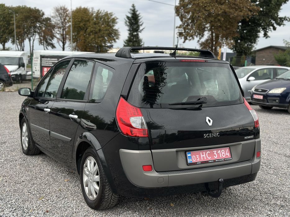 Продам Renault Grand Scenic 2