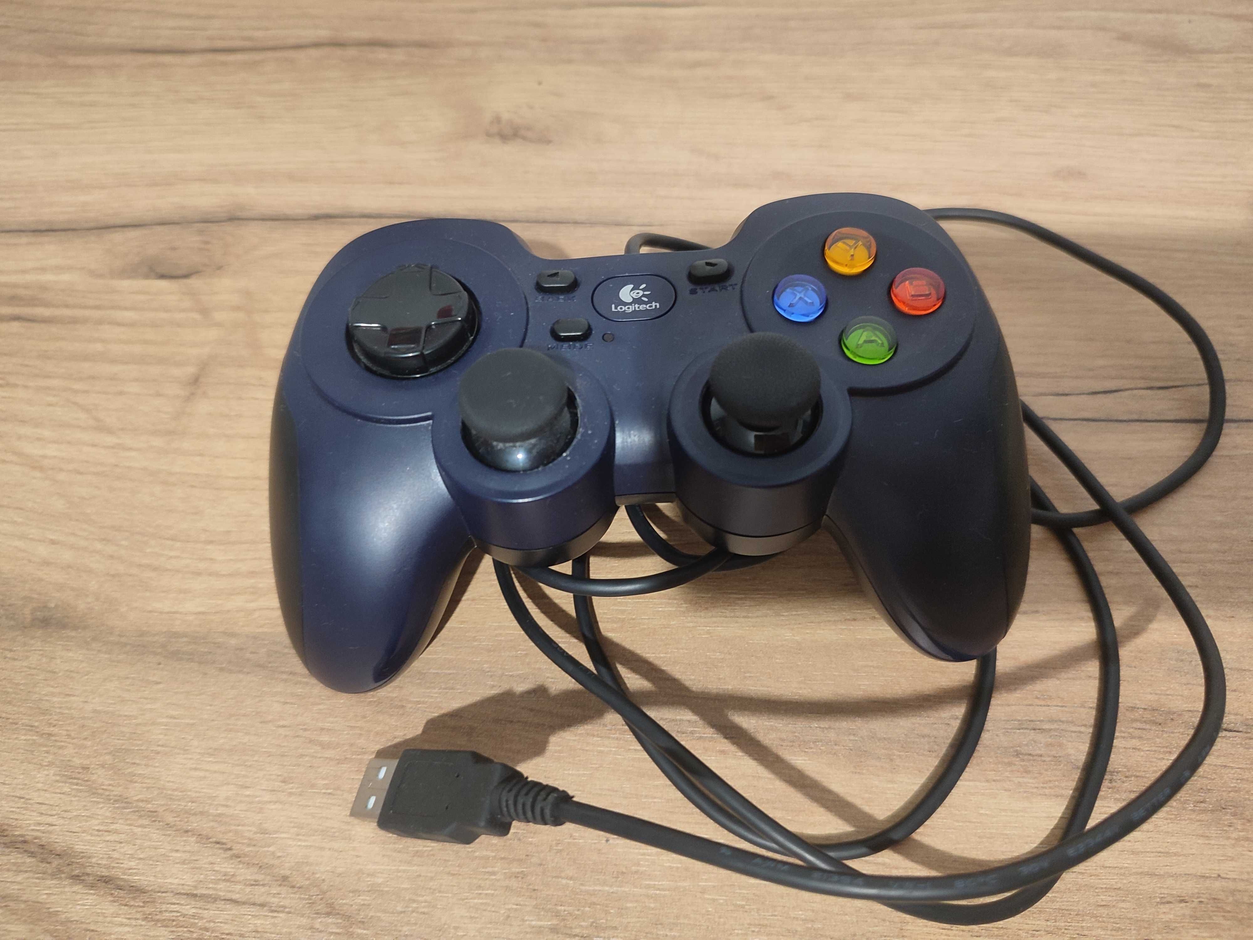 Kontroler LOGITECH Gamepad F310 (PC)