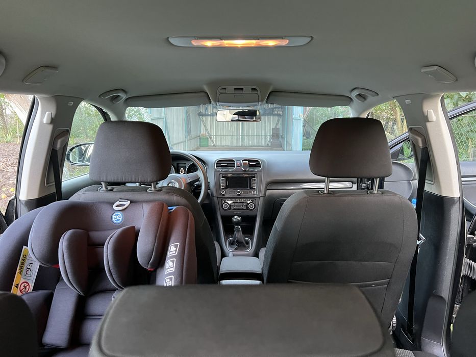 Volkswagen golf 6 2011