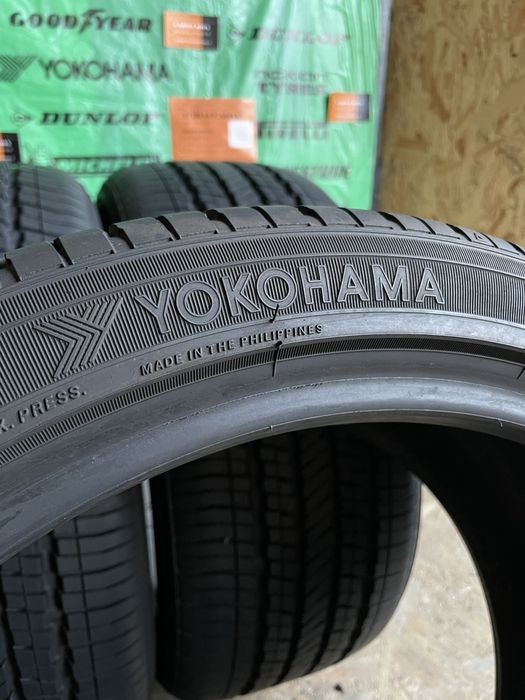 Yokohama 225/40 R18 Avid S 34 M+S (Склад шин з Європи)